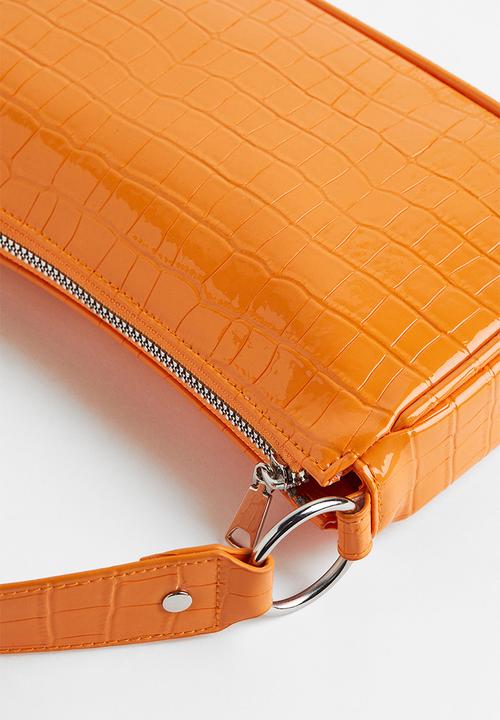 H&M - Small shoulder bag - orange