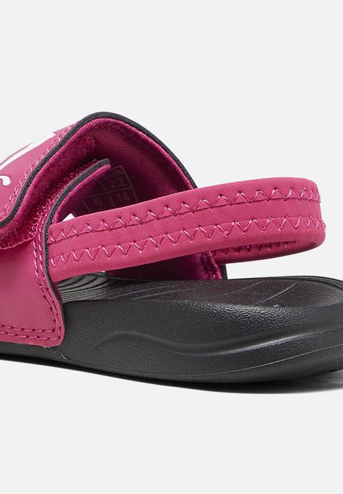 PUMA - Popcat 20 backstrap ac inf - pinktastic-puma white-puma black