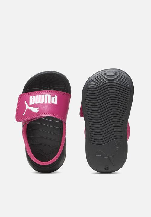 PUMA - Popcat 20 backstrap ac inf - pinktastic-puma white-puma black