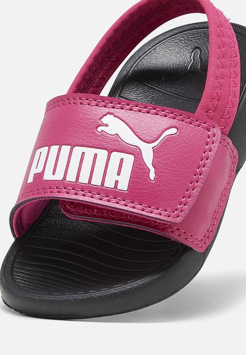 PUMA - Popcat 20 backstrap ac inf - pinktastic-puma white-puma black