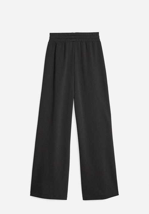 PUMA - Classics relaxed sweatpants tr - puma black