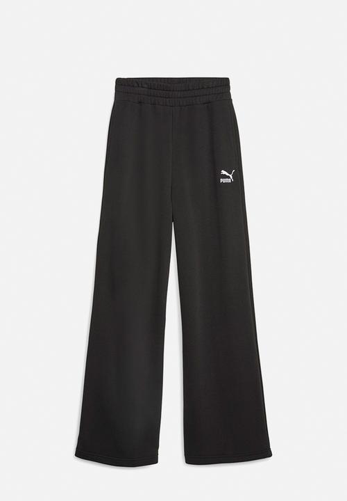 PUMA - Classics relaxed sweatpants tr - puma black