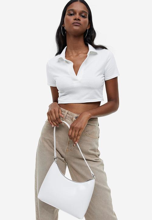 H&M - Shoulder bag - white