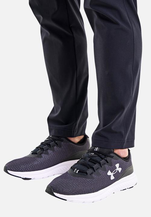 Under Armour - UA stretch woven pants - black