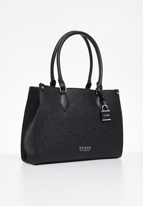 GUESS - Oak park carryall - black 
