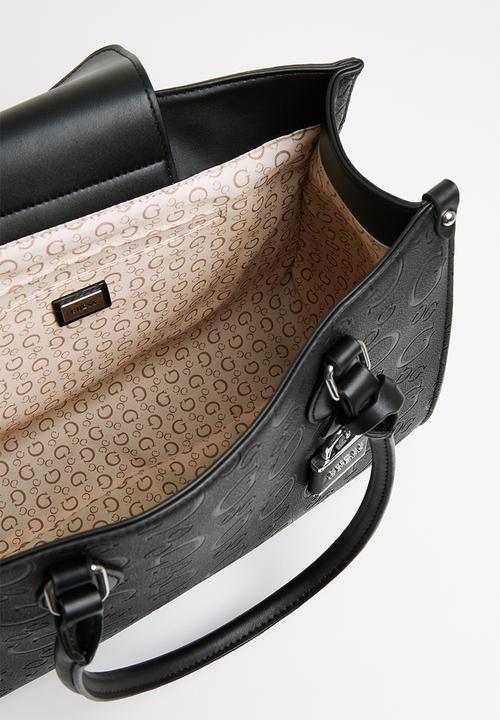 GUESS - Oak park carryall - black 