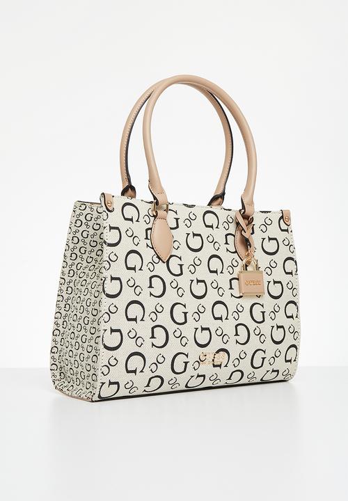 GUESS - Oak park carryall - canvas 