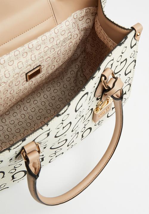 GUESS - Oak park carryall - canvas 