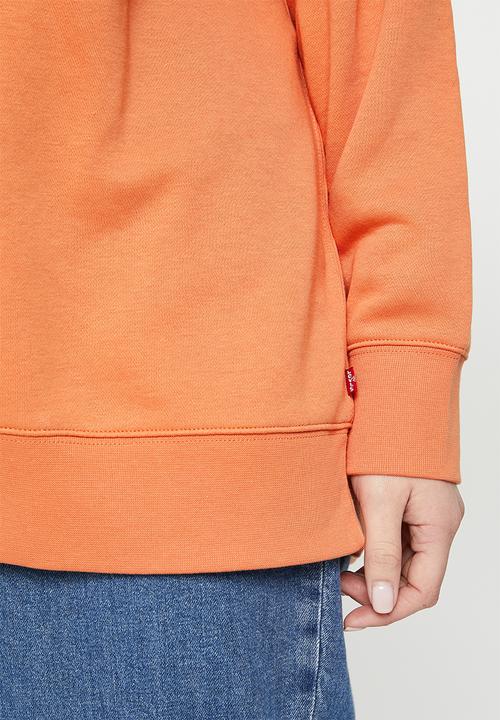 Levi’s® - Relaxed graphic crew - ochre