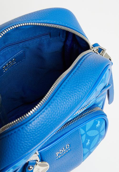 POLO - Crossbody bag - blue