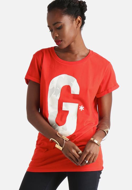G-STAR - Pulla Straight Long Tee