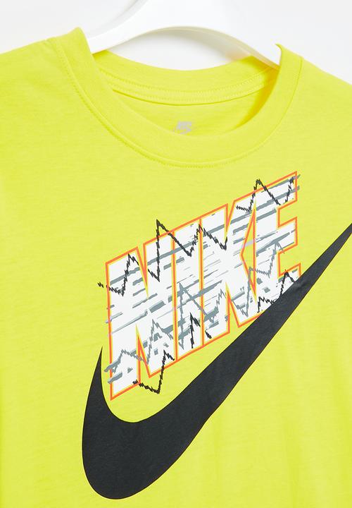 Nike - Nkb new wave futura - optic yellow