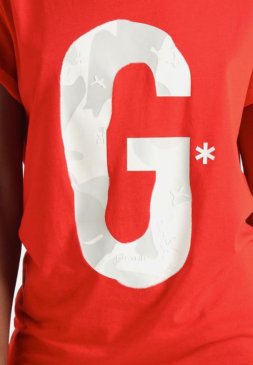 G-STAR - Pulla Straight Long Tee