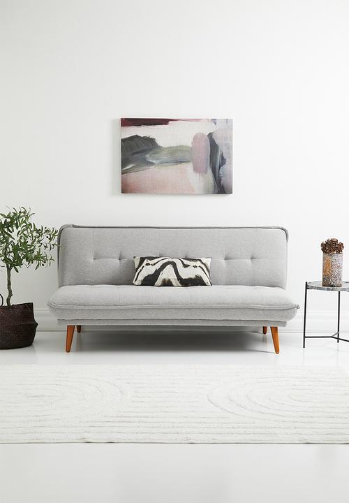 Sixth Floor - Thea sleeper sofa - grey