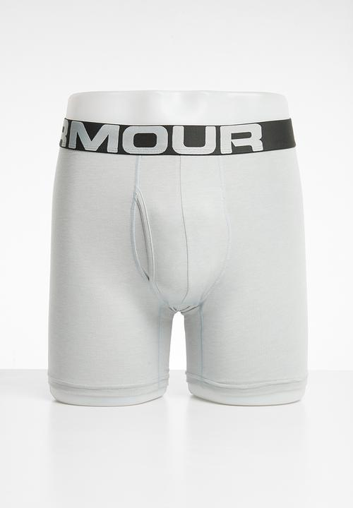 Under Armour - Charged cotton® 6" boxerjock® 3 pack - multi