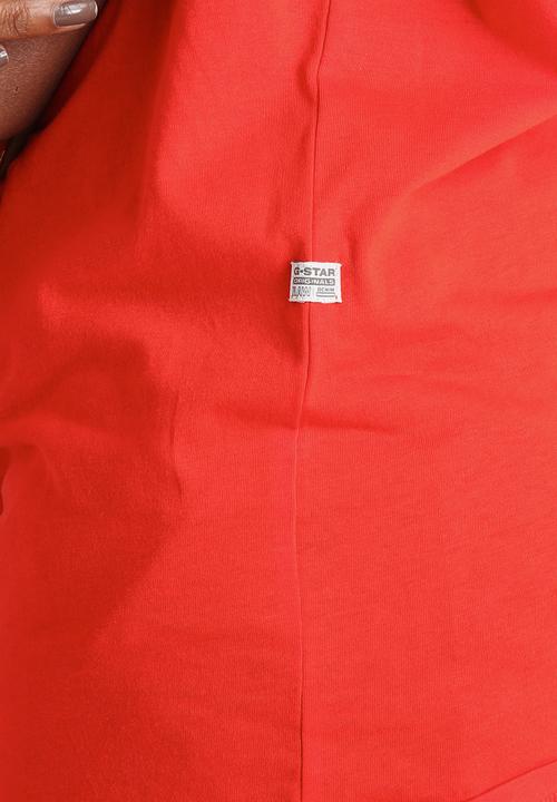 G-STAR - Pulla Straight Long Tee