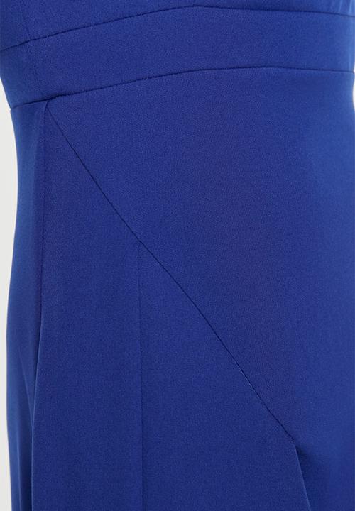 Trendyol - Evening prom dress - royal blue