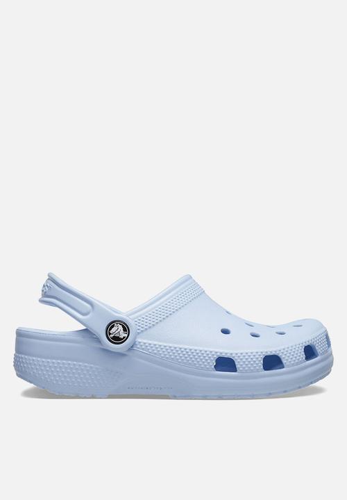 Crocs - Classic clog k - blue calcite