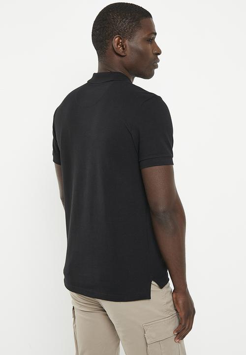 Pierre Cardin - Pk classic golfer - black