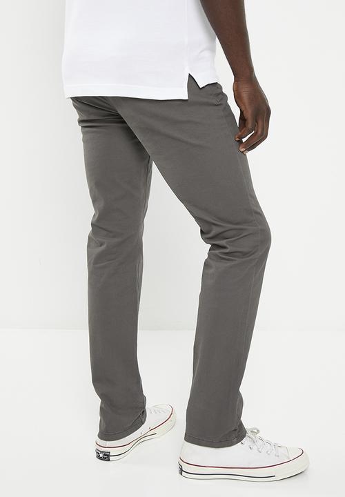 Pierre Cardin - Pc pant - grey