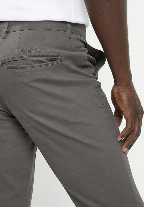 Pierre Cardin - Pc pant - grey