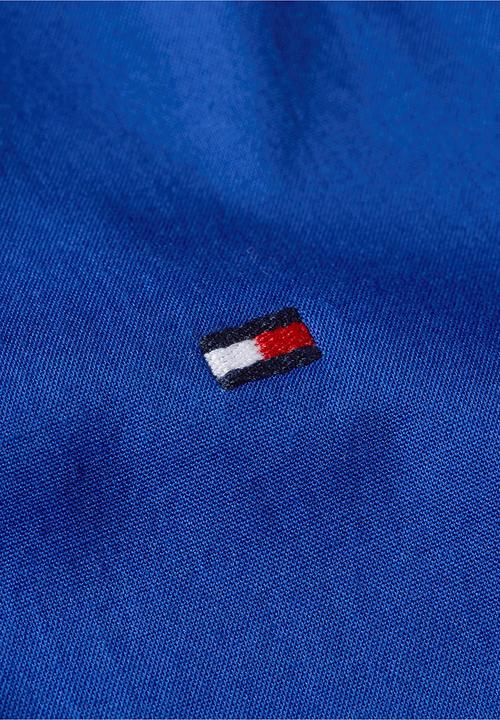 Tommy Hilfiger - Flex poplin rf shirt - dark blue