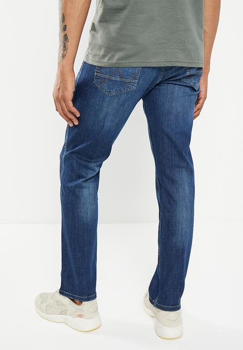 Wrangler - Greensboro Regular Tapered -  Aced