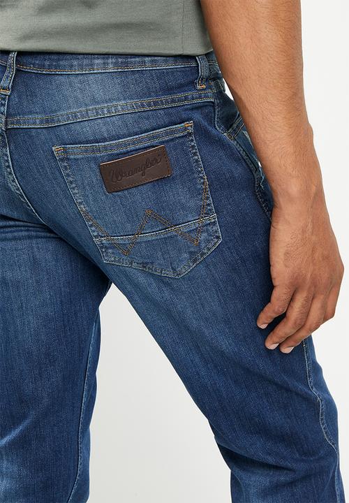 Wrangler - Greensboro Regular Tapered -  Aced