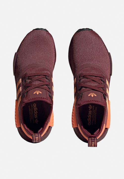 adidas Originals - Nmd_r1 w - burgundy