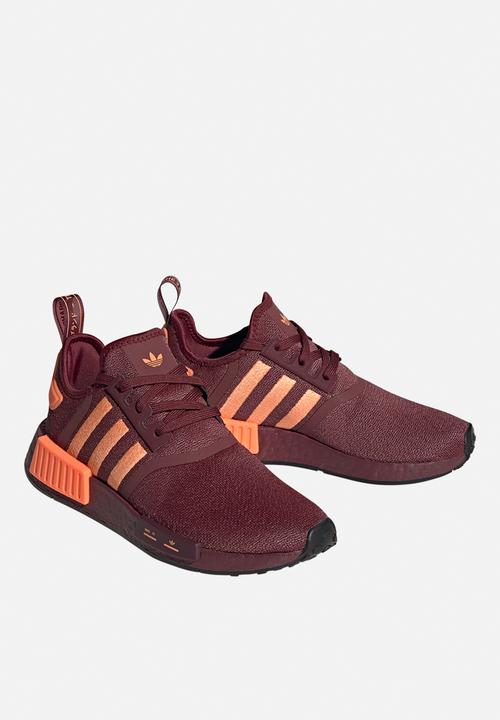 adidas Originals - Nmd_r1 w - burgundy