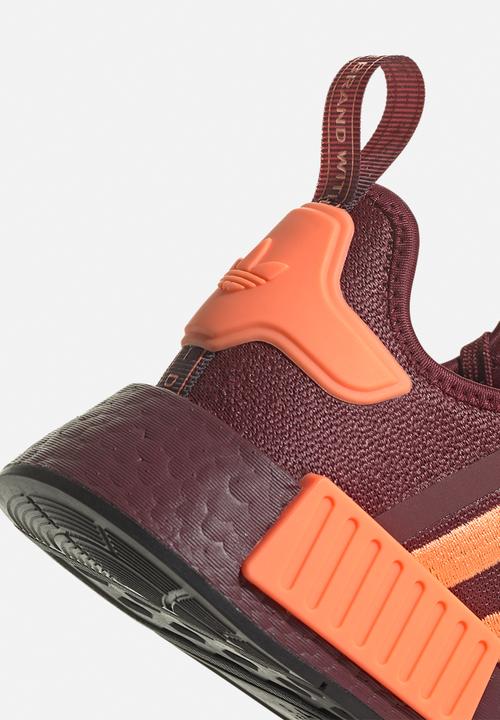 adidas Originals - Nmd_r1 w - burgundy