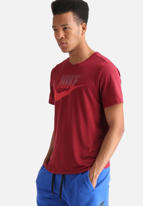 Nike - Speckle Futura Tee