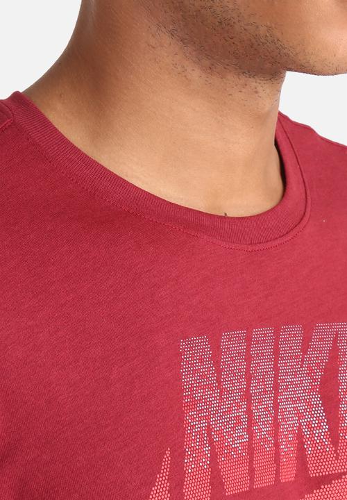 Nike - Speckle Futura Tee