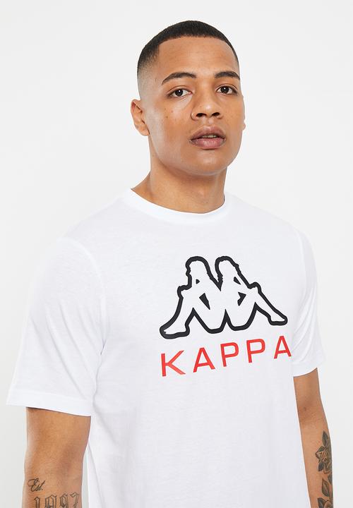KAPPA - Logo edgar - white