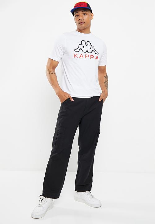 KAPPA - Logo edgar - white