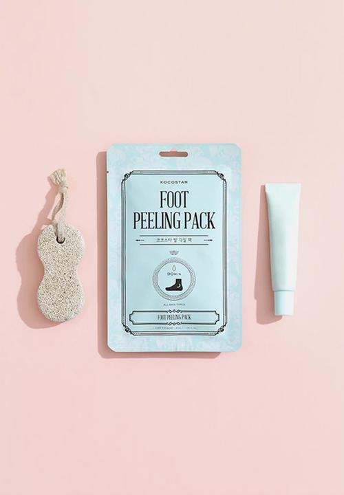 KOCOSTAR - H2T Foot Peeling Pack