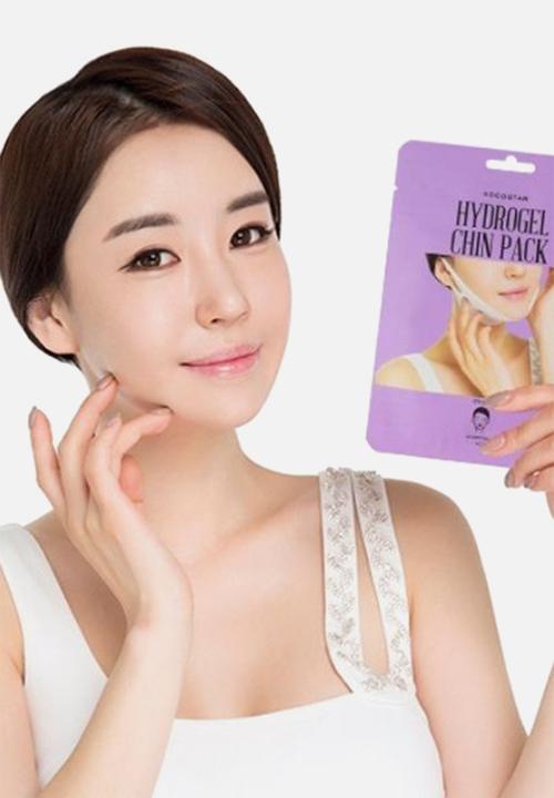 KOCOSTAR - Hydrogel Chin Pack