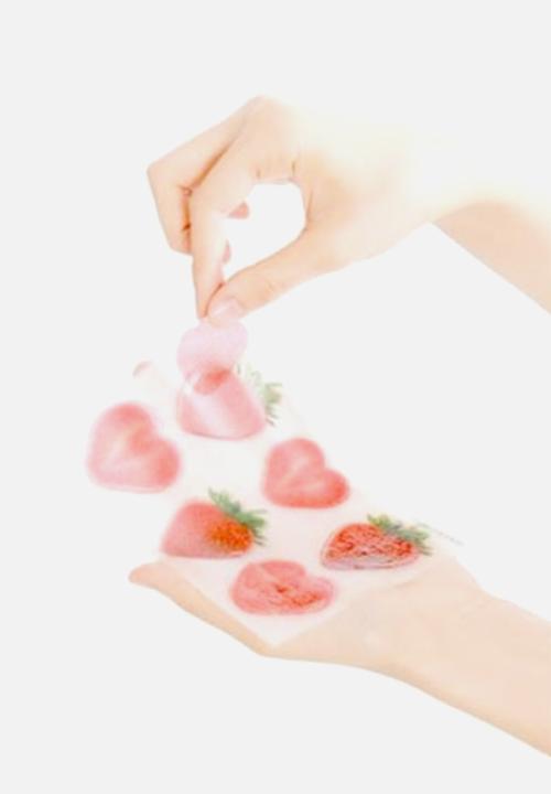 KOCOSTAR - Slice Mask Strawberry