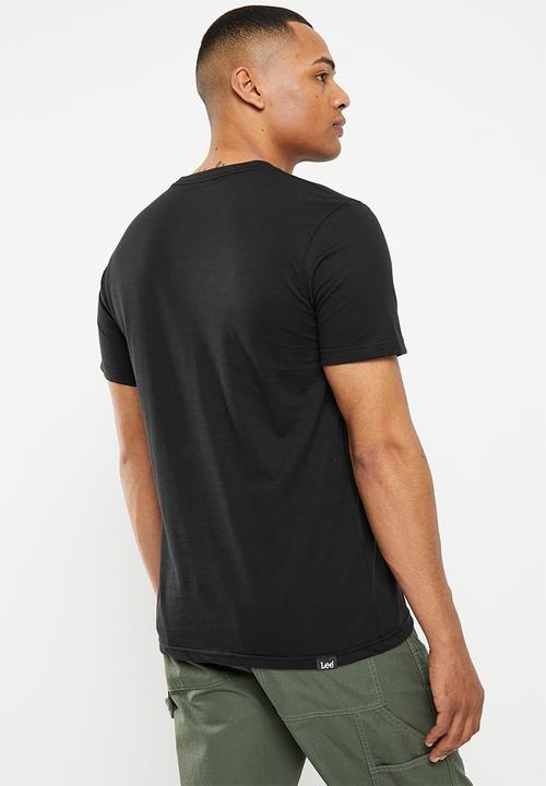 Lee  - Premium quality t - black