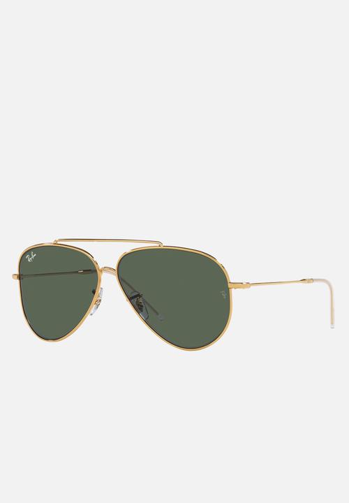Ray-Ban - Aviator reverse - gold