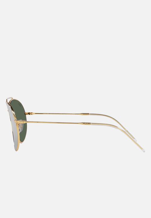 Ray-Ban - Aviator reverse - gold