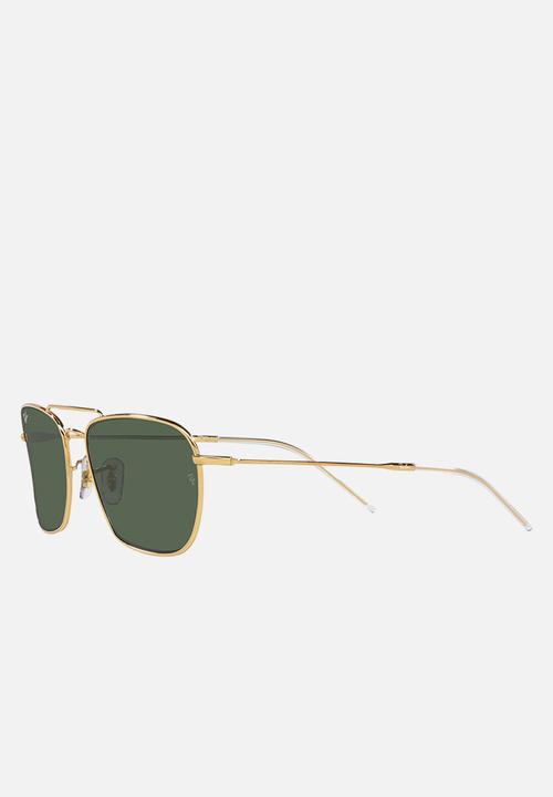 Ray-Ban - Caravan reverse - gold