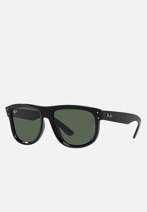 Ray-Ban - Boyfriend reverse - black