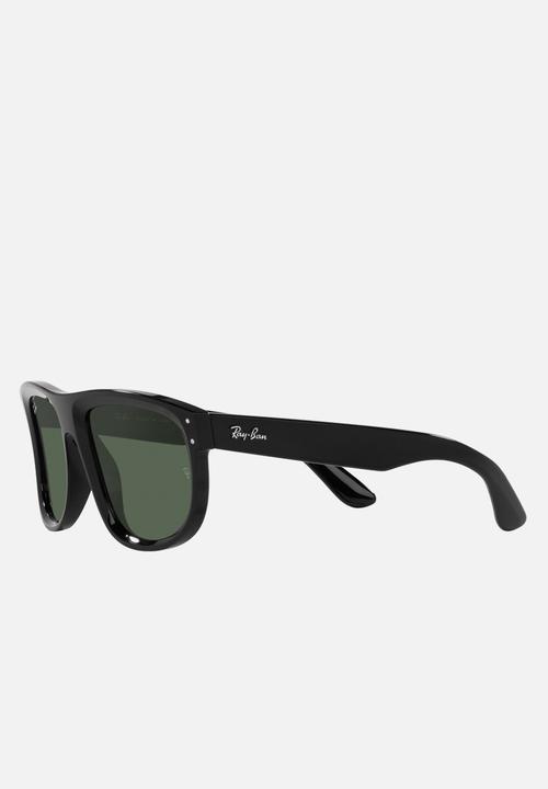 Ray-Ban - Boyfriend reverse - black