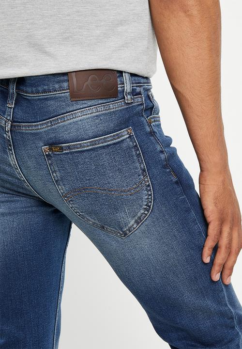 Lee  - Detroit regular slim - light kansas stretch