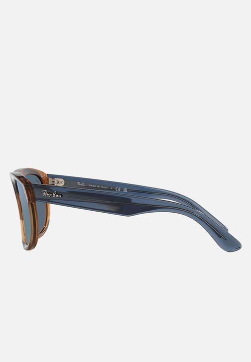 Ray-Ban - Boyfriend reverse - transparent camel brown