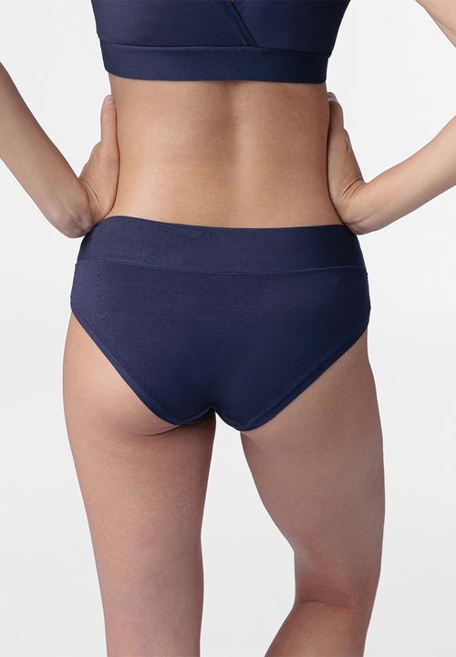 DORINA - Unifit brief - blue