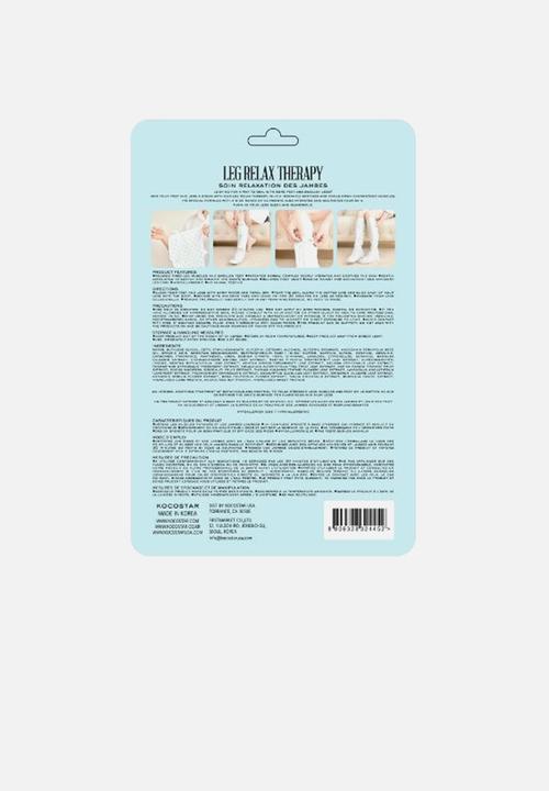 KOCOSTAR - H2T Leg Relax Therapy
