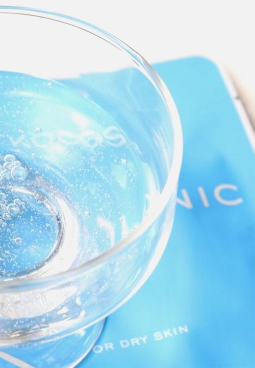 KOCOSTAR - 4 Mask Series  - Hyaluronic