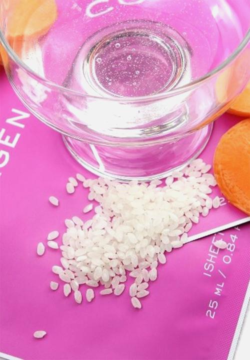 KOCOSTAR - 4 Mask Series - Collagen